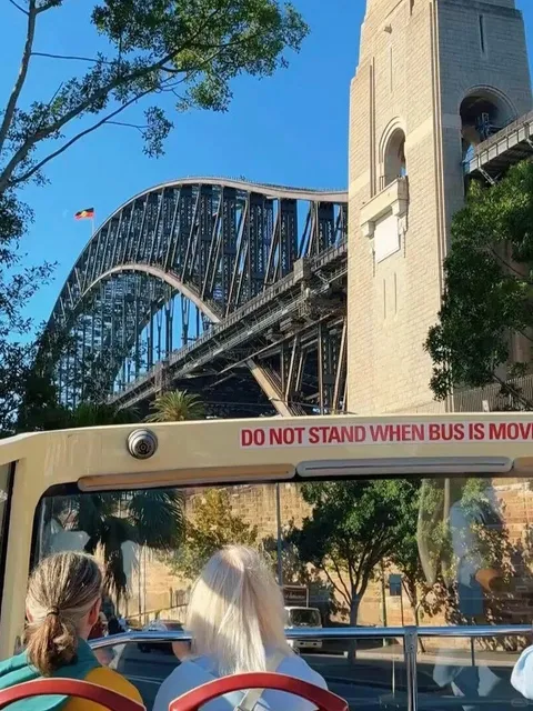 🇦🇺 Sydney 5D4N Car-Free Itinerary