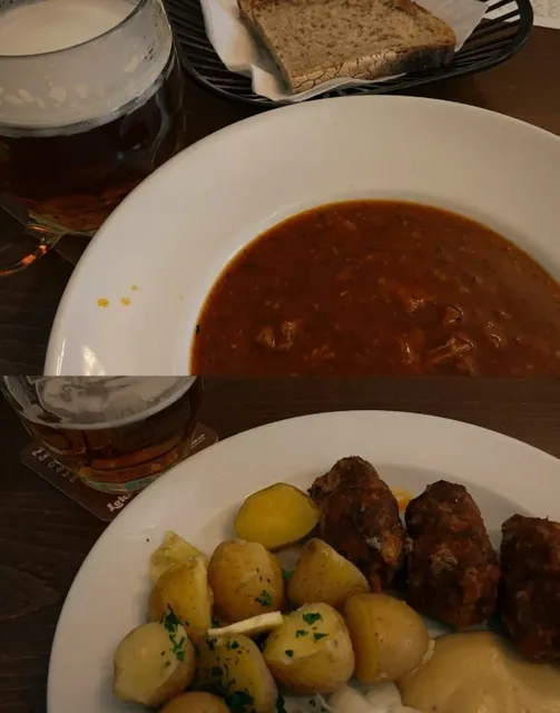 🇨🇿 Prague Dining Experience: 3 Must-Try Restaurants