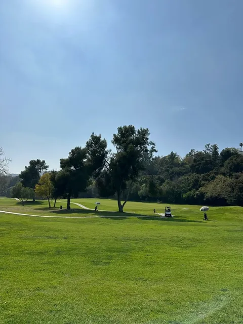 Conquering Golf Courses Across Los Angeles 🏌️♂️  