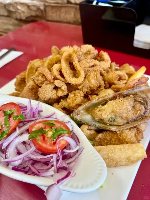 Atlanta Hidden Gem 🇵🇪 Recently Obsessed with This Seafood Fried Rice