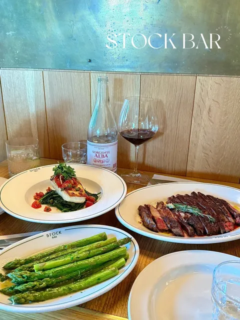 🇨🇦 STOCK T.C’s Upstairs Restaurant is a Hidden Gem! 💎