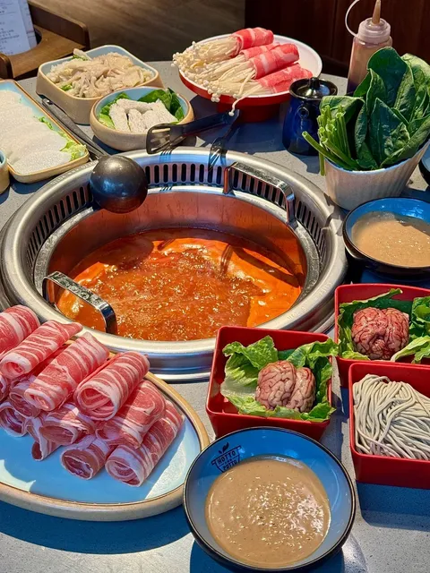 London | Another Great Sichuan Hot Pot Place I Found 🍲