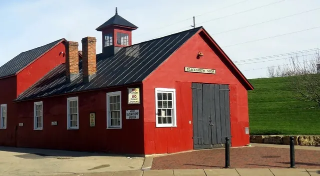 A Fun Blacksmith Experience