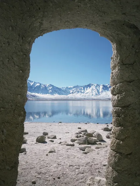 🏔️ Mammoth’s Secretly Stunning Hidden Gem