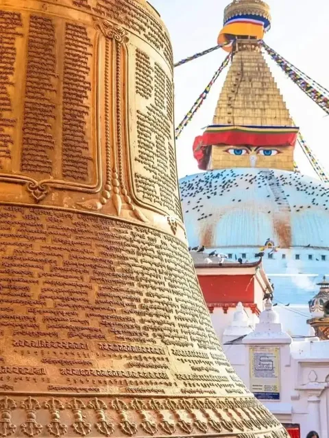 🇳🇵 Nepal's 5-Day Spiritual Journey: Temples, Stupas