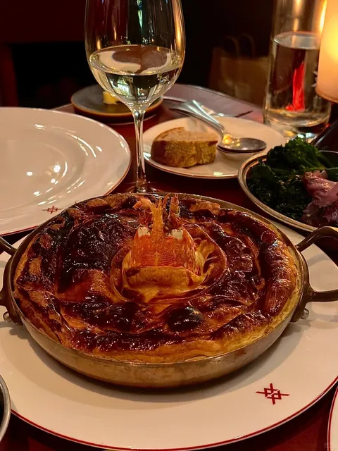 London｜Mount St. Lobster Pie