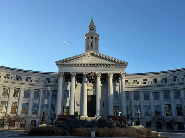 Denver One-Day Guide (Mine Has to Be the Most Complete!)