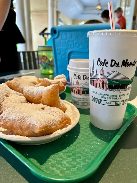 New Orleans Restaurant Recap — December 🍽️✨