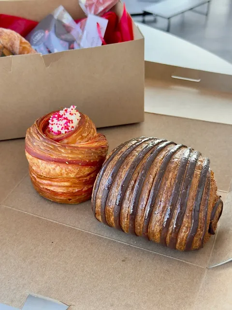 Chicago｜Valentine’s Day Special Pastries 💌