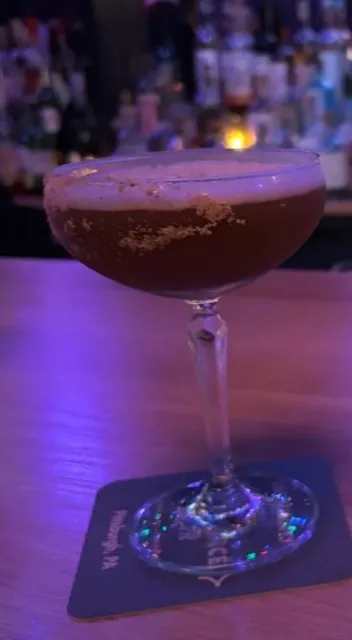  Commerce Bar | A Trust-the-Bartender Speakeasy Experience