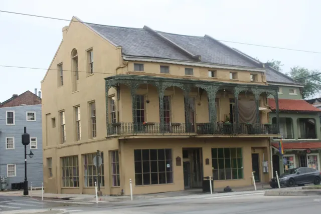 🏨 Historic Stay on N. Rampart Street | Authentic NOLA Vibe