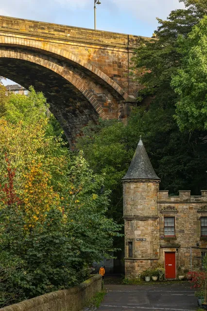 Dean Village: Edinburgh's Hidden Fairytale Escape 🏡✨