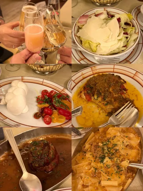 New York Culinary Delights 🍔