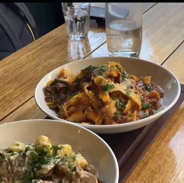 Adect🍝| An unexpected walk into the 1 Italian restaurant🍝🍜🍕