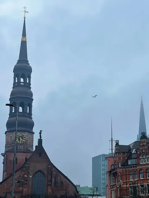 🇩🇪 Hamburg One-Day City Walk | P&O Cruise Shore Excursion Guide