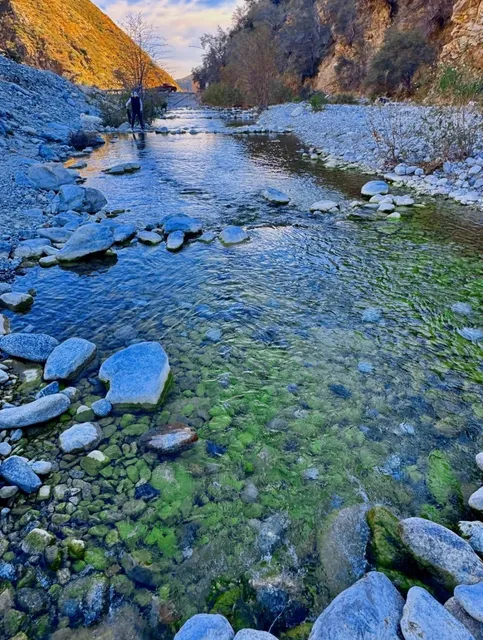 Lytle Creek｜A Peaceful Stream and Waterfall Escape 🌿💧  