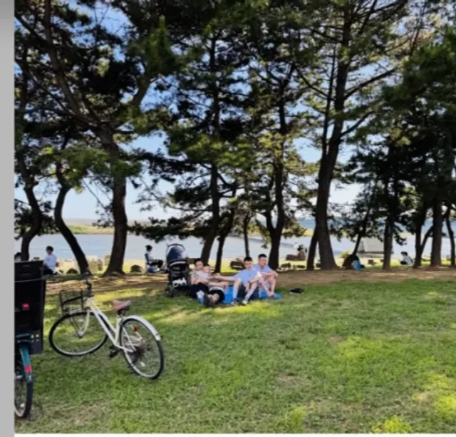 Tokyo Kasai Rinkai Park (1)🌊