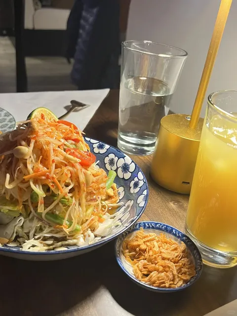 Grandma’s Philly | A Historic Reconciliation with Thai Cuisine