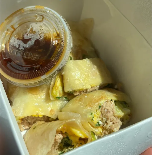 Irvine sandwich--Cafe Mei 