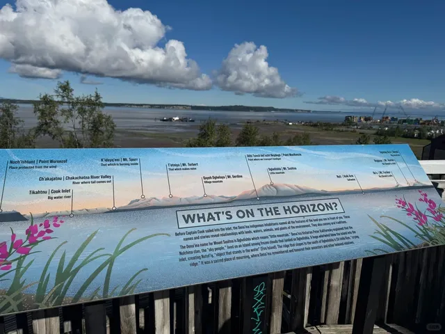 Anchorage｜Half-Day City Walk 🏙️