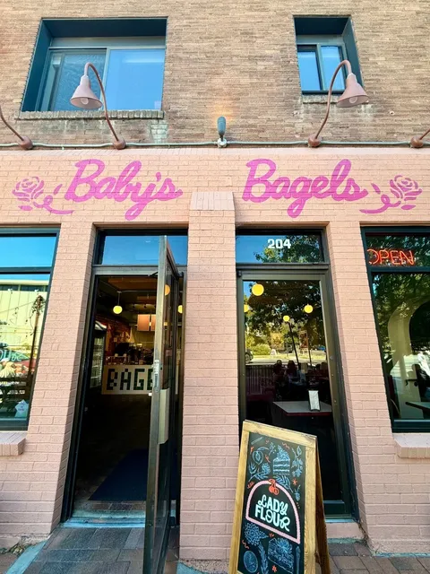 Work from Utah 🥯 Never Tried a Spicy Mediterranean Bagel Before!  