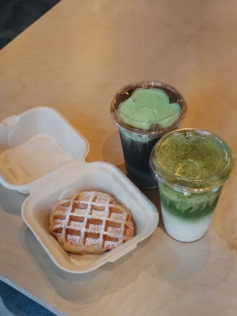 【OC】Must-Try Matcha & Hojicha Spot! New Location Just Opened! 🍵✨