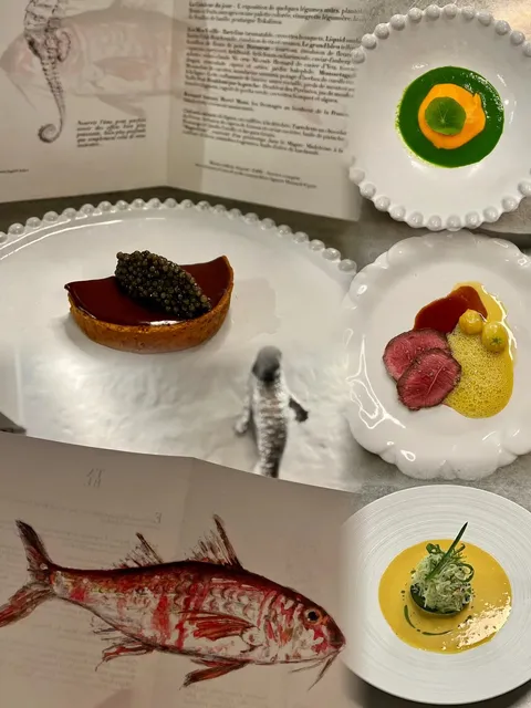 France’s No.1 Restaurant – 400 Euros Well Spent!