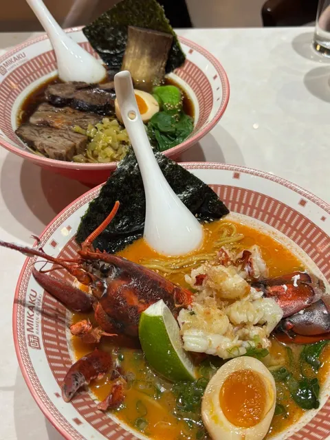 🍜 Denver's Japanese Ramen | Lobster Lovers Rejoice! 🦞❤️