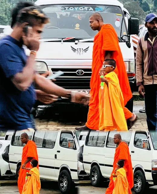 Nuwara Eliya, an English-style fairy-tale world 