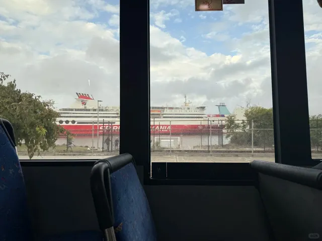 Day 5 Australia Solo | Spirit of Tasmania Return to Melbourne