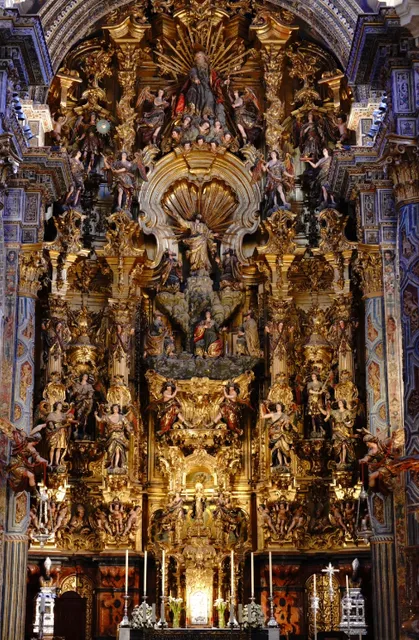 🇪🇸 Seville: The Baroque church of the unexpected