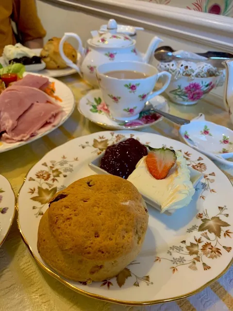 Highly Recommend Peacocks Tearoom 🌟