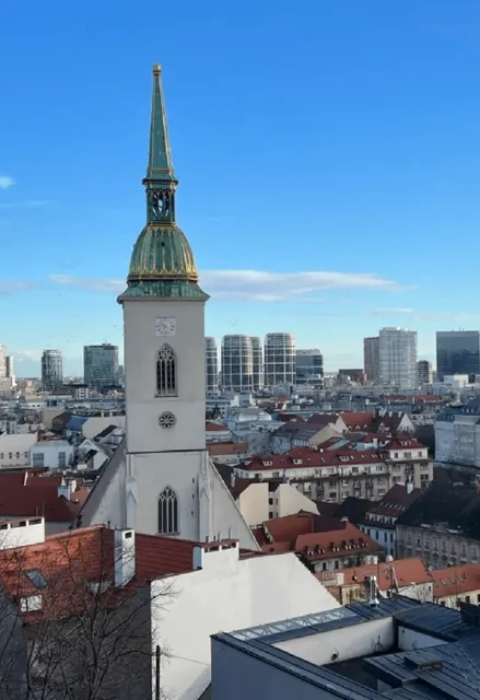 Slovakia Day Trip: Bratislava, the Underrated Gem 🇸🇰