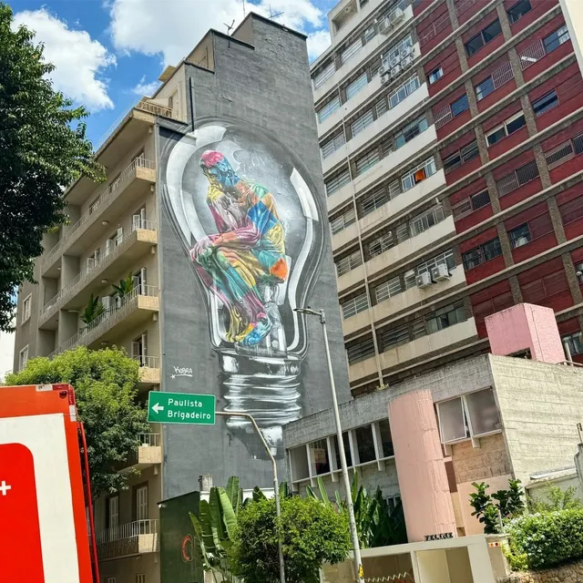 Brazil - São Paulo🌆