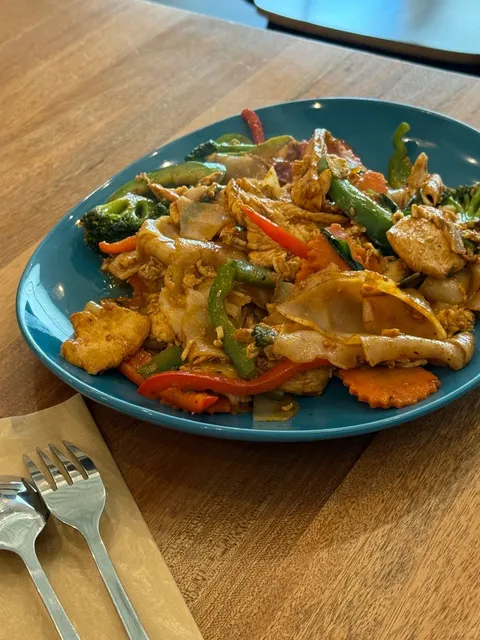 Dallas Food｜My Recent Favorite Thai Restaurant｜Tahn Thai