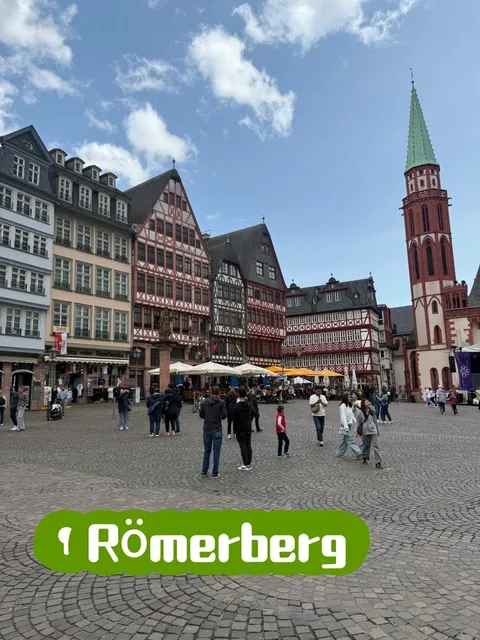 🇩🇪 Unlock Frankfurt’s Hidden Gems
