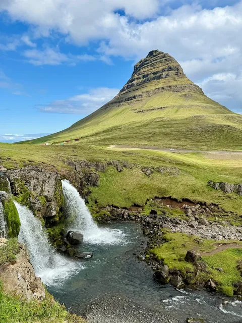 Iceland Day 9 | Iconic Mountains & Coastal Poetry