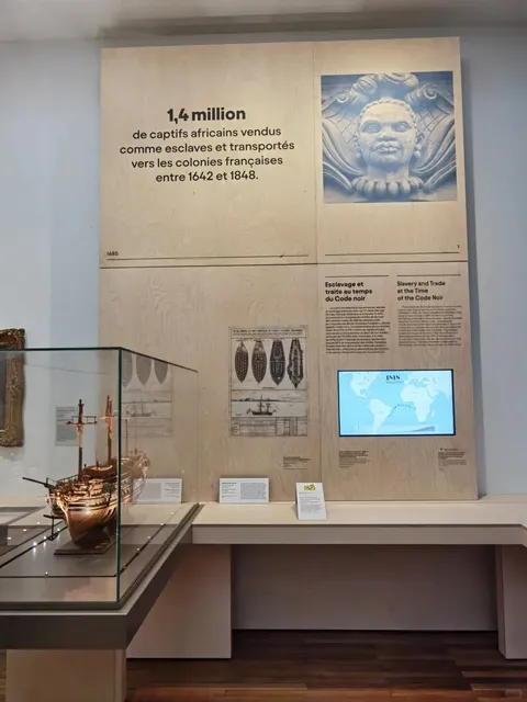 Musée National de l'Histoire de l'Immigration 🏛️✨