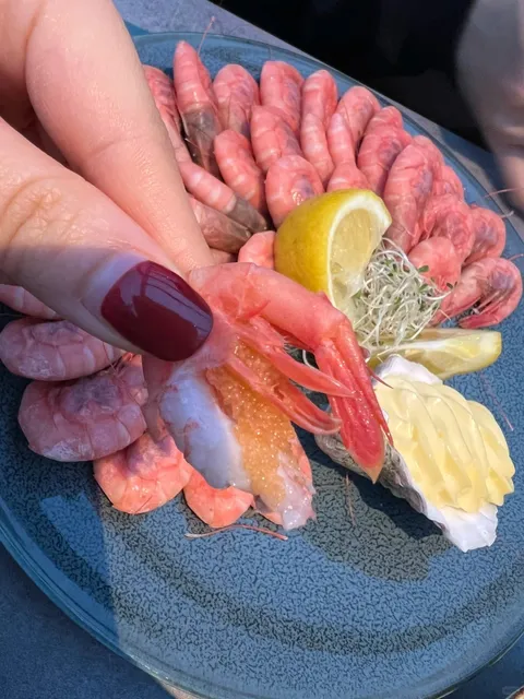 Bergen, Norway | Fish Me Seafood Market Restaurant😋