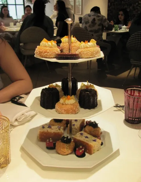 Dallas Explore | Dior Café🥂