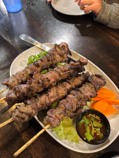 Five-Year Michelin Thai Restaurant? Honestly, Hard to Rate… 🧐🍛