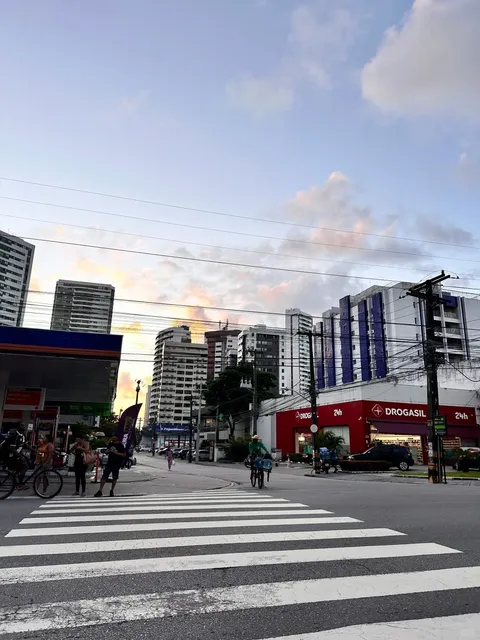 💼✨ Recife in 24 Hours: From Boardroom to Beachside Bliss