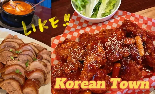 🔥 K-Town Hidden Gem: Hongdae Korean Restaurant