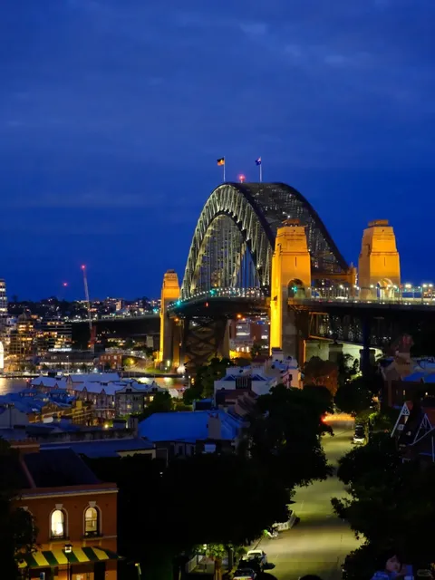 🇦🇺 Sydney Solo Travel Guide: 4D3N Chill Itinerary for Students