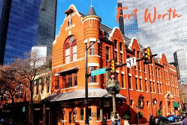 🍂 Autumn in Texas: Dream Like a Cowboy in Fort Worth