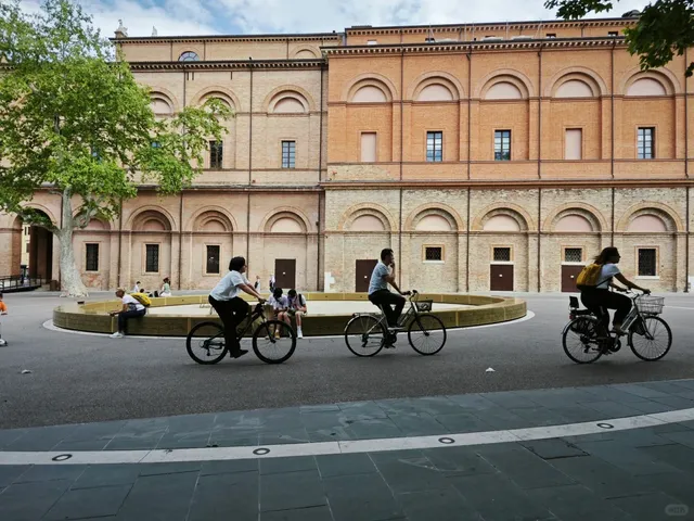 I Came to Rimini for One Thing Only