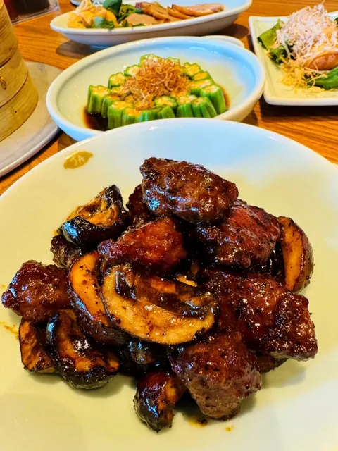 Irvine Upscale Chinese | Ja Jiaozi – Colorful Dumplings & More! 🥟✨