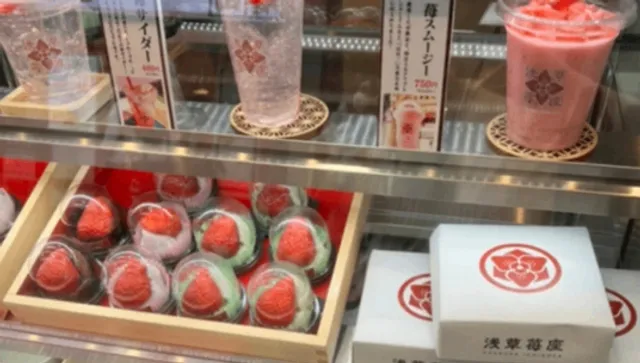 🍡 Asakusa Snack Review 