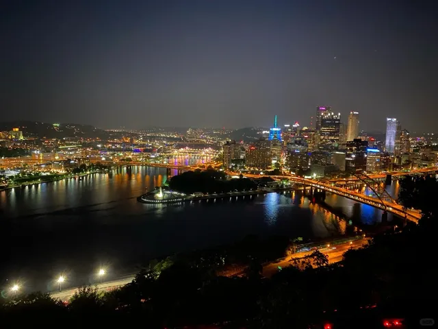 🇨🇦🇺🇸 Pittsburgh RoadTrip | A Getaway with My Crush