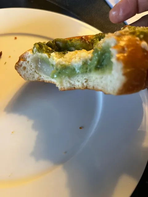 Limited Seating & Cold Food – But Some Sweet Surprises! 🍞